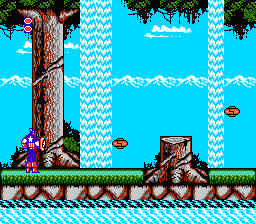 Captain America and The Avengers 1991 NES