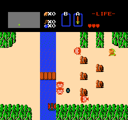The Legend of Zelda PL NES