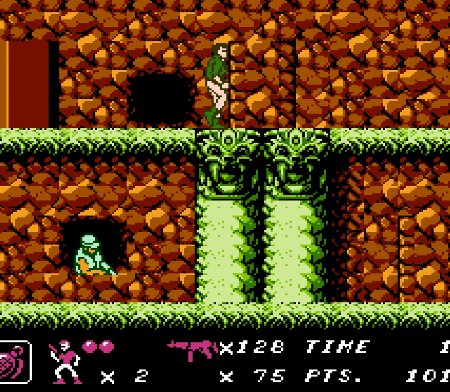 Code Name: Viper 1990 NES