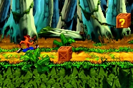 Crash Bandicoot - The Huge Adventure / XS GBA