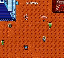 Gun Smoke 1988 NES